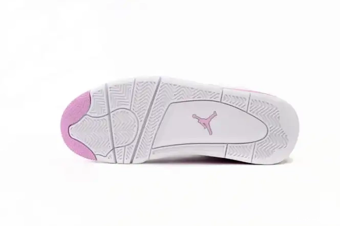 Boostmaster lin CT8527-116 Jordan White Pink Retro 4 0510